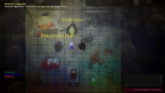 Outbreak — screenshot 5
