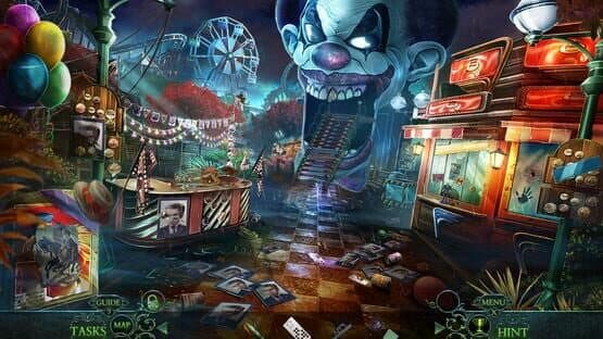 Phantasmat: The Endless Night - Collector's Edition — screenshot 1