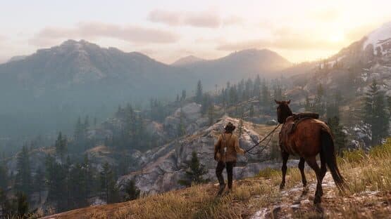 Red Dead Redemption 2 — screenshot 5