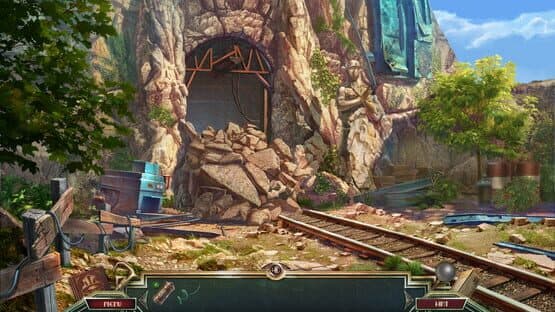 Sacred Almanac Traces of Greed — screenshot 3