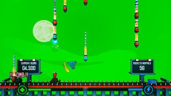 Antirocketh — screenshot 4