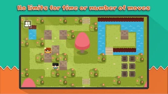 Sokoban Land DX — screenshot 4