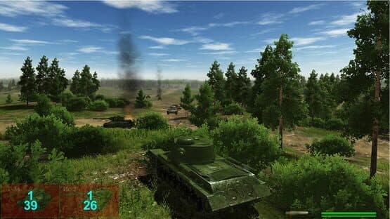 OnTheFrontLine — screenshot 2