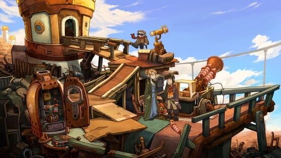 Deponia — screenshot 3