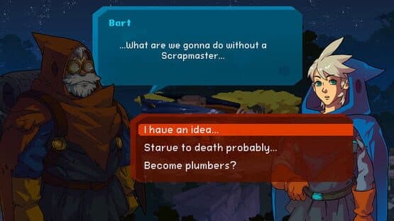 Aegis Defenders — screenshot 6