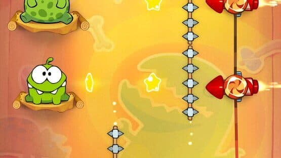 Cut the Rope: Time Travel — screenshot 1