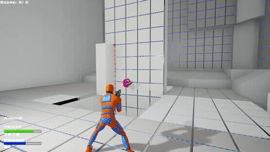 Zero G Arena — screenshot 2