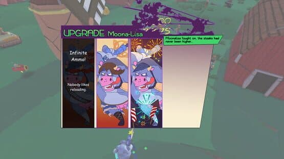 Blamdown Udder Fury — screenshot 2