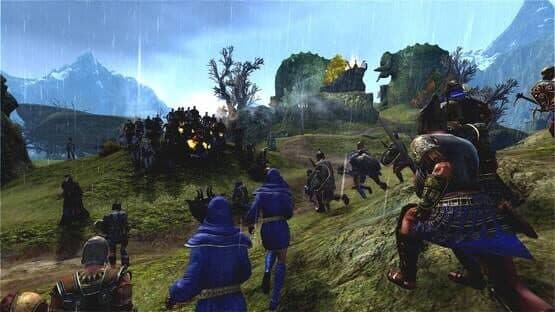 Age of Conan: Unchained — screenshot 3