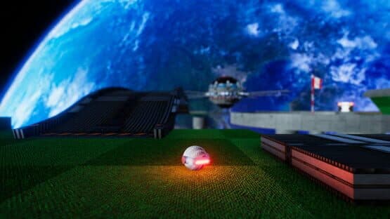 Ballistic Mini Golf — screenshot 1