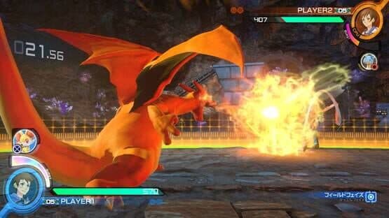 Pokkén Tournament — screenshot 3