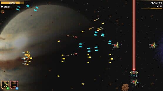 Space Elite Force — screenshot 3