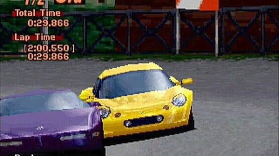 Gran Turismo 2 — screenshot 1