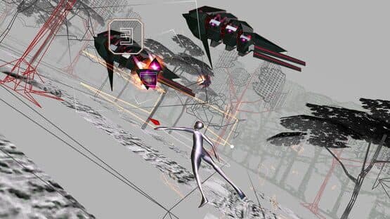 Rez Infinite — screenshot 5