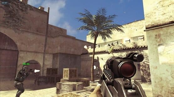 Tom Clancy's Rainbow Six: Lockdown — screenshot 1