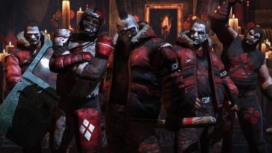 Batman: Arkham City - Harley Quinn's Revenge — screenshot 1