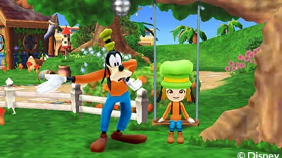 Disney Magical World — screenshot 1