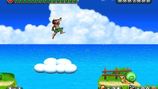 Adventure Island: The Beginning — screenshot 1