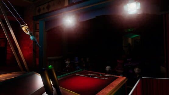 Professor Chuckenhope — screenshot 2
