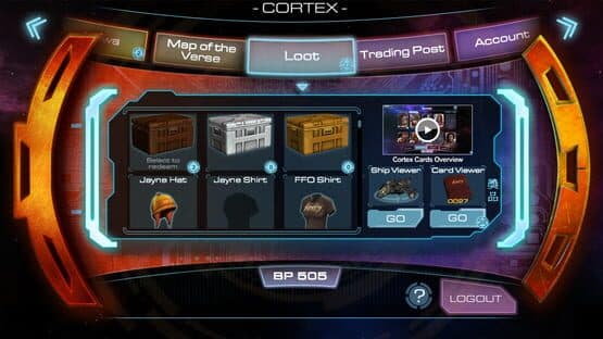Firefly Online Cortex — screenshot 5
