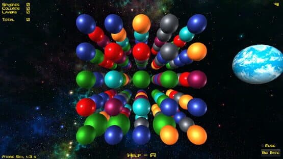 Atomic Sky — screenshot 3