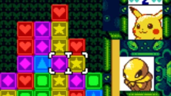 Pokémon Puzzle Challenge — screenshot 4
