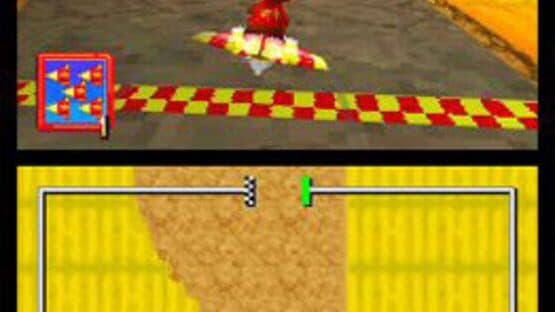 Diddy Kong Racing DS — screenshot 8