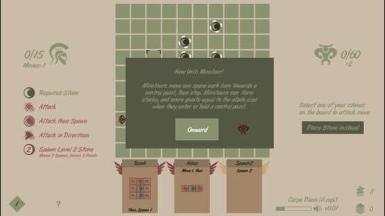 Minos Strategos — screenshot 3
