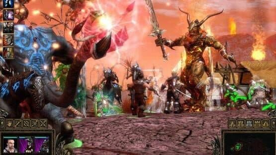 SpellForce 2: Dragon Storm — screenshot 1