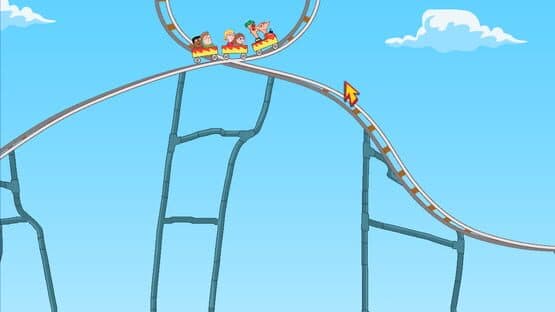 Phineas and Ferb: New Inventions — screenshot 3