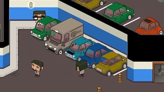 Level 22: Gary's Misadventures — screenshot 1