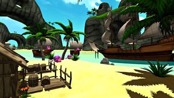 Mervils: A VR Adventure — screenshot 3