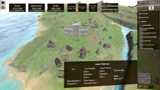 Heroes of Issachar — screenshot 5