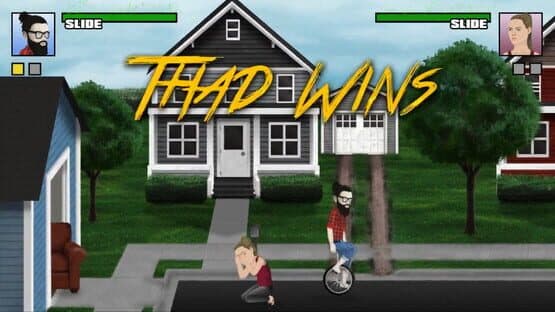 Suburban Scavengers — screenshot 3