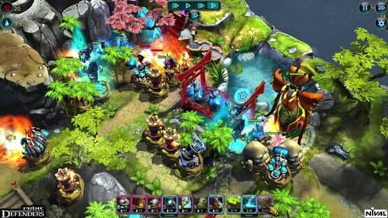 Prime World: Defenders — screenshot 5