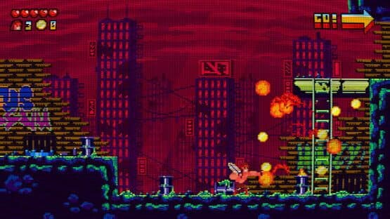 Cybarian: The Time Travelling Warrior — screenshot 3
