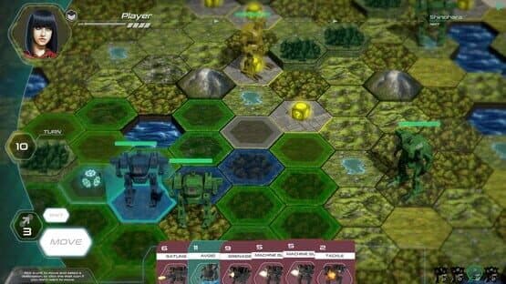 Armored Freedom — screenshot 5