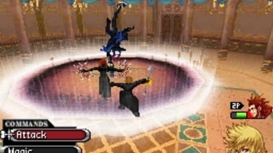 Kingdom Hearts 358/2 Days — screenshot 7