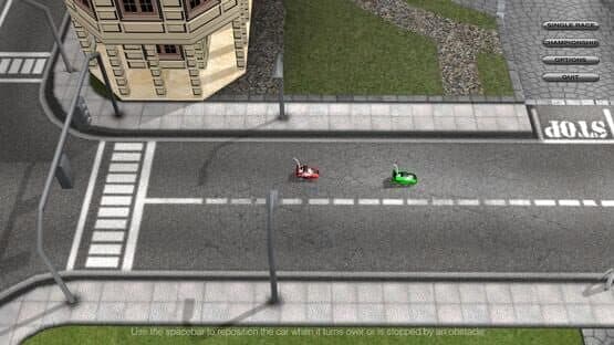 MicroRC Simulation — screenshot 5