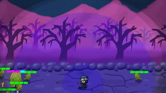 Kuro survival — screenshot 4