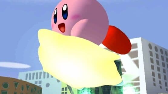 Kirby Air Ride — screenshot 7