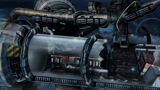 Shadow of Nebula — screenshot 3
