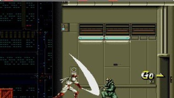 Shinobi III: Return of the Ninja Master — screenshot 6