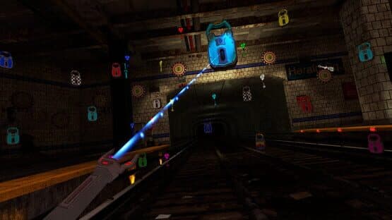 Death Train VR — screenshot 5