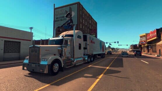 American Truck Simulator — screenshot 4