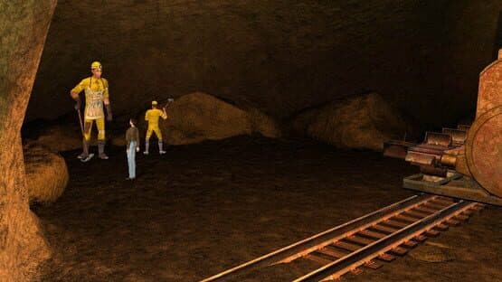 Journey to the Center of the Earth — screenshot 3