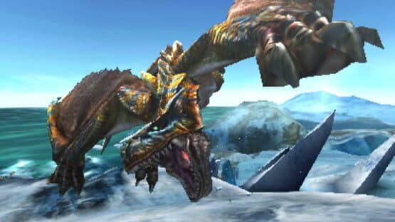 Monster Hunter 4 Ultimate — screenshot 7