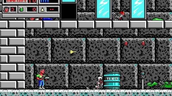 Bio Menace — screenshot 5