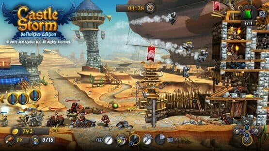 CastleStorm: Definitive Edition — screenshot 3