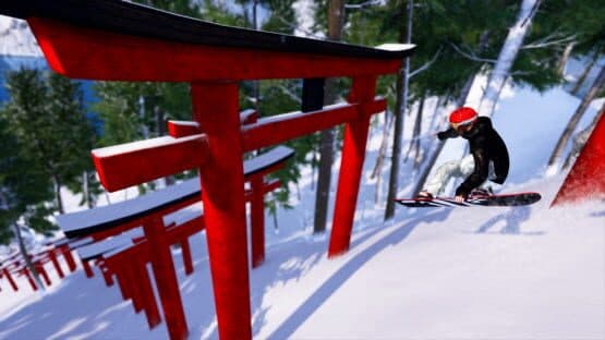 Steep: Winter Games Edition — screenshot 1